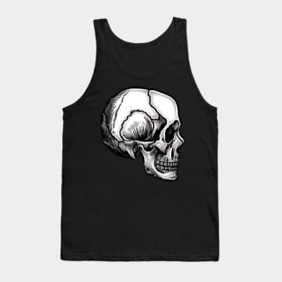 Skull Tank Top